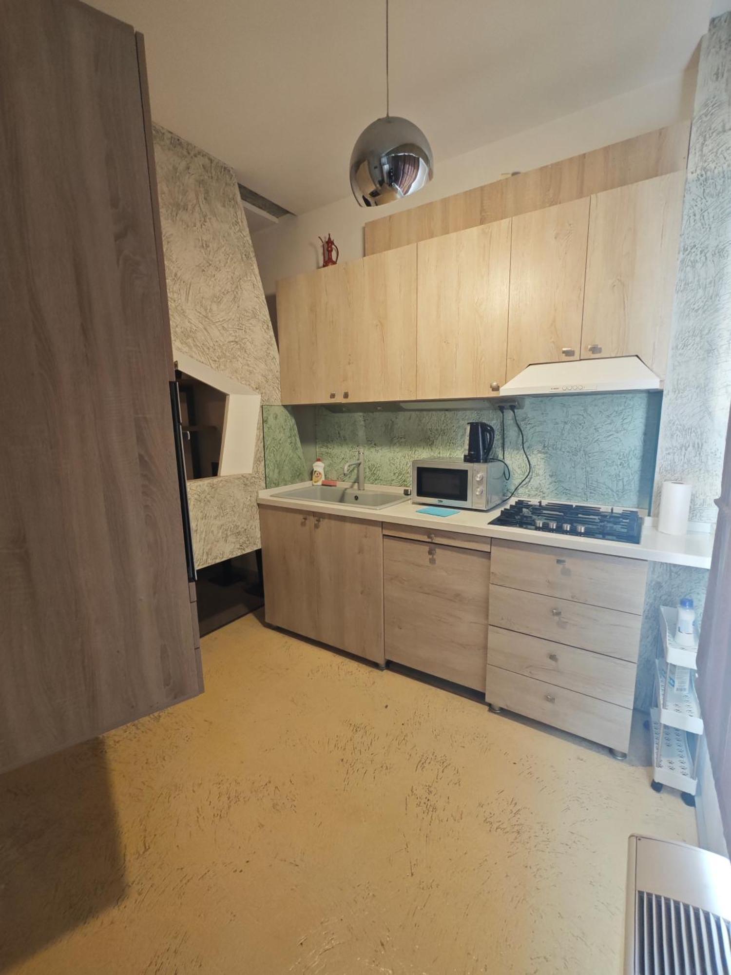 Luxury Apartment III ティビリシ エクステリア 写真