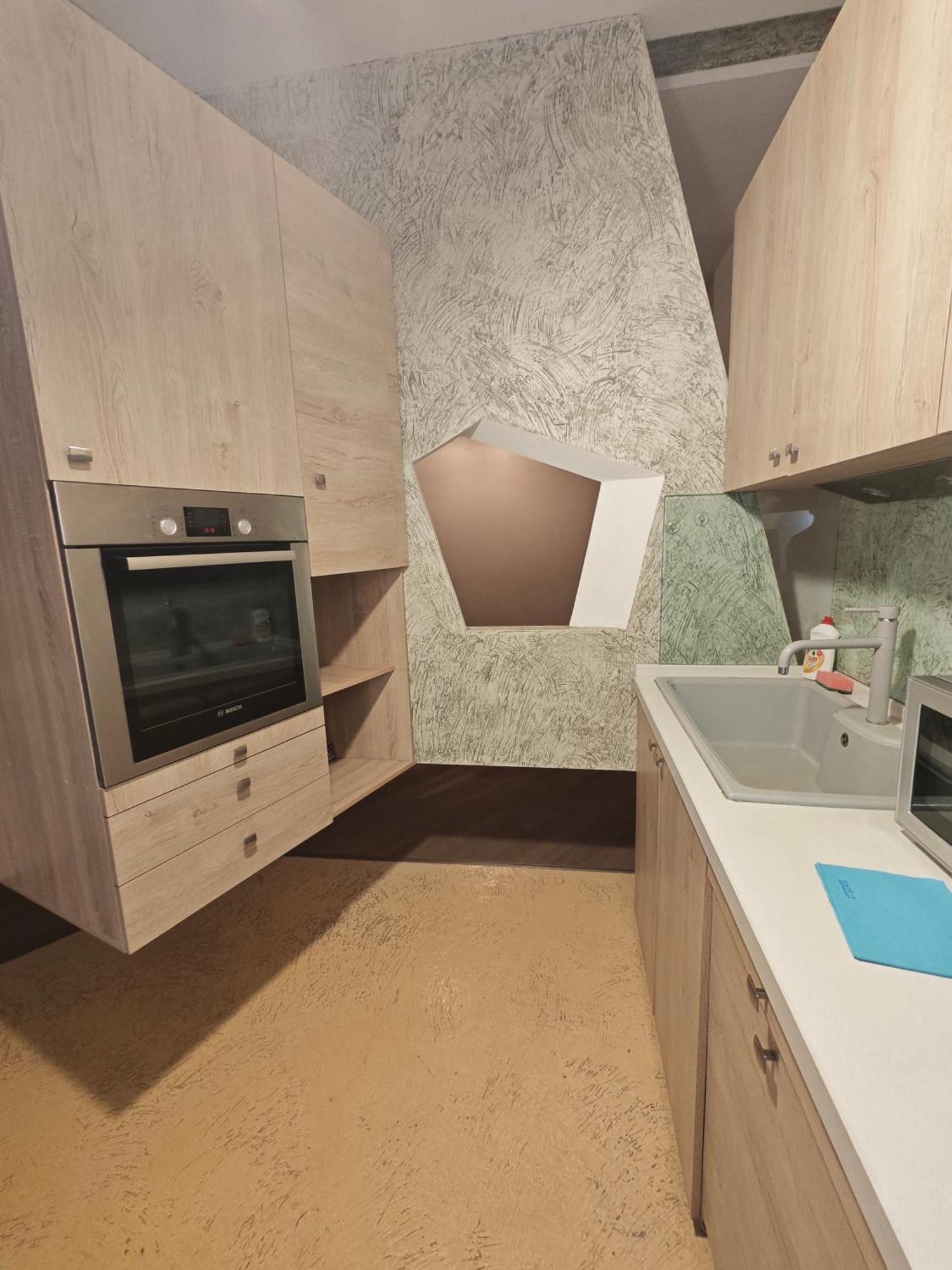 Luxury Apartment III ティビリシ エクステリア 写真