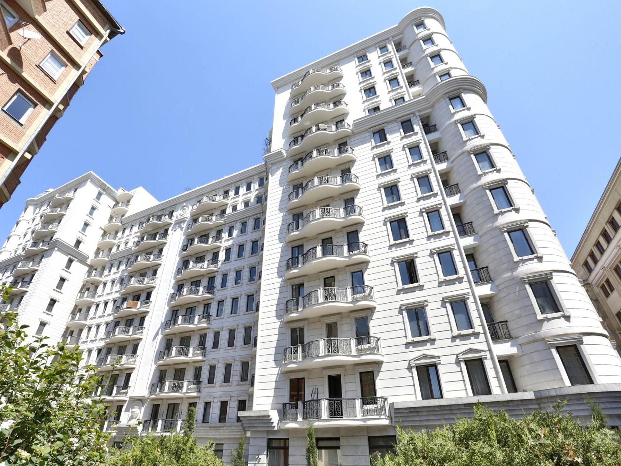 Luxury Apartment III ティビリシ エクステリア 写真